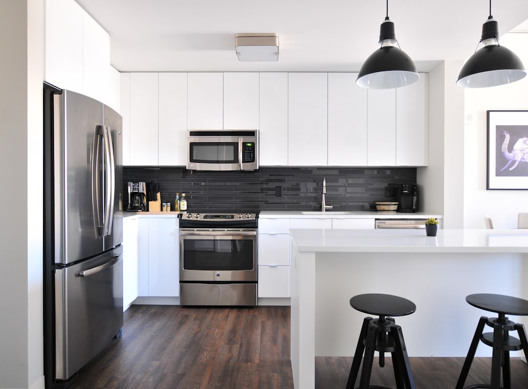 Custom countertop craftsmanship