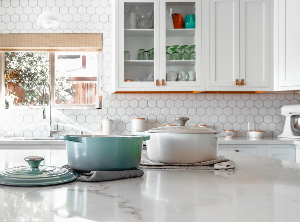 Premium custom kitchen countertops by The CounterTop Guys