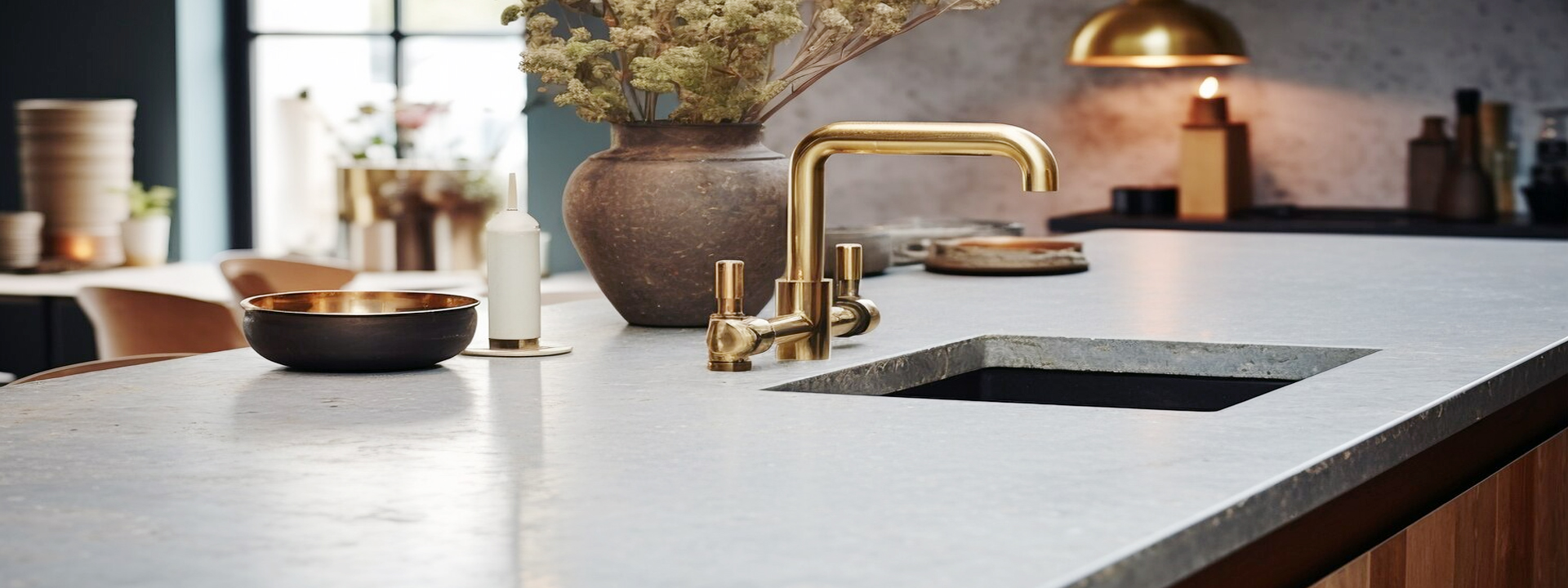 Professional Countertop Installation
