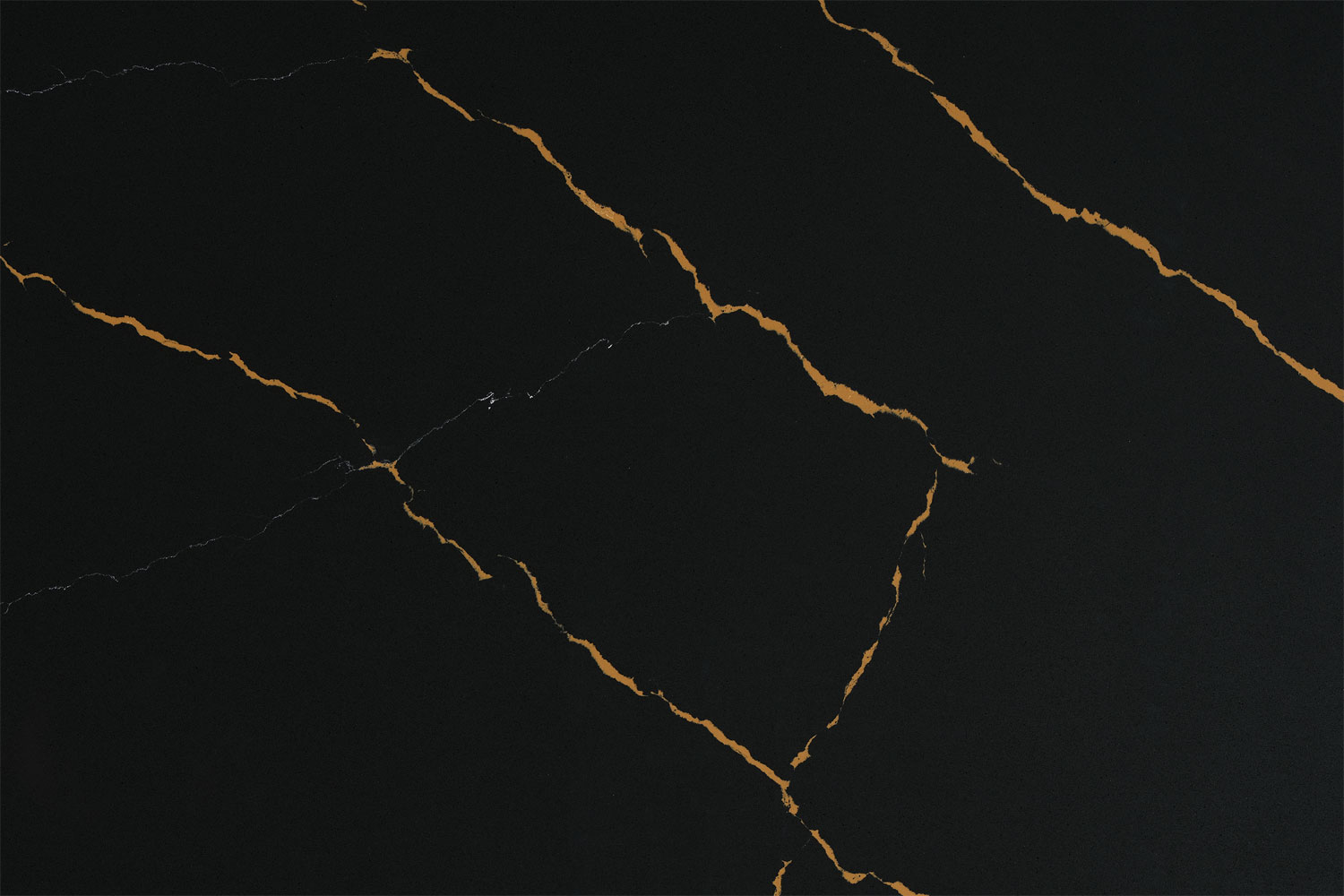 Full slab of Nero Dorato